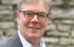 Dietmar Arends als lippischer Landessuperintendent